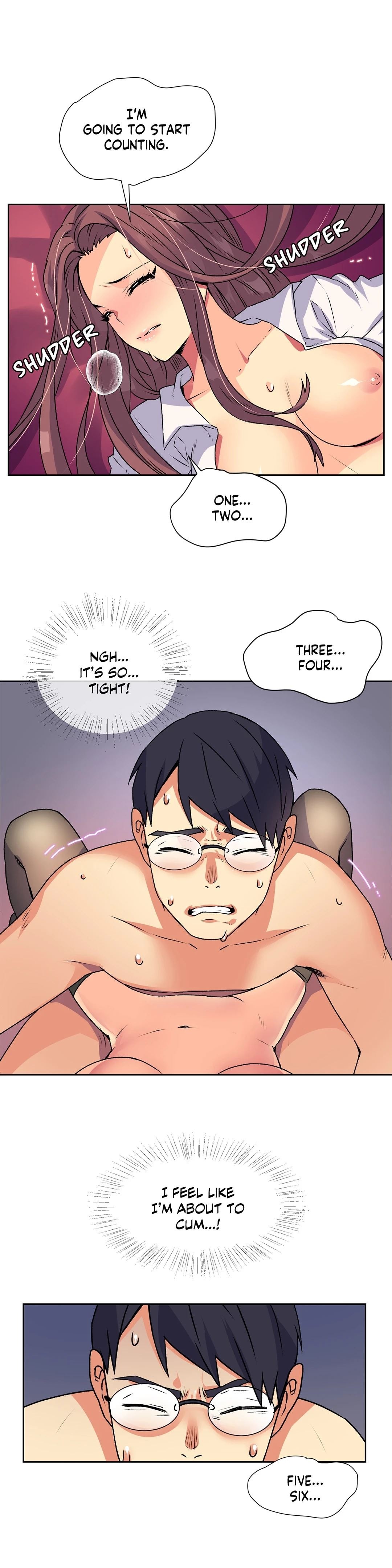 The Yes Girl chapter 14 page 4