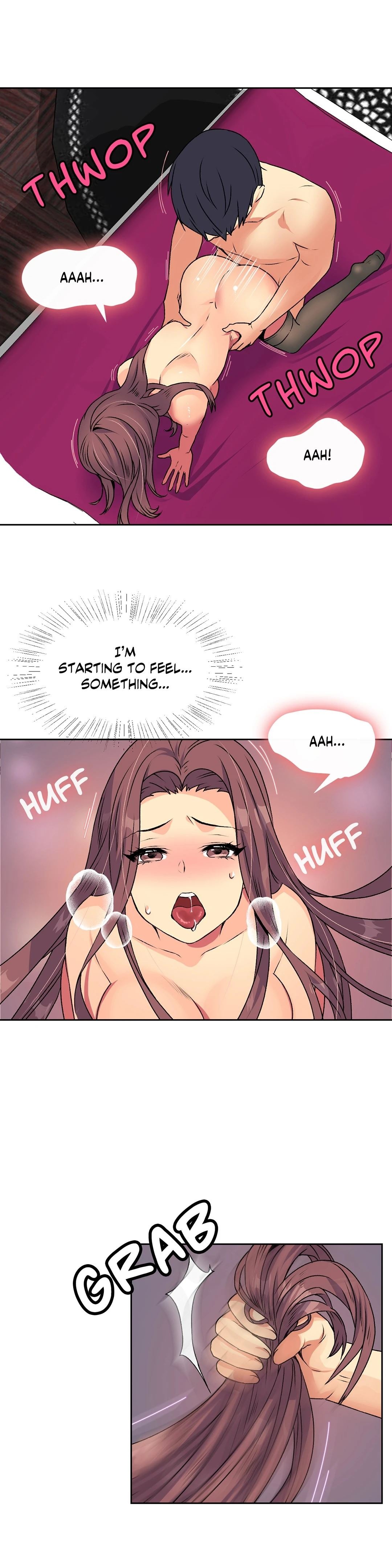 The Yes Girl chapter 15 page 2