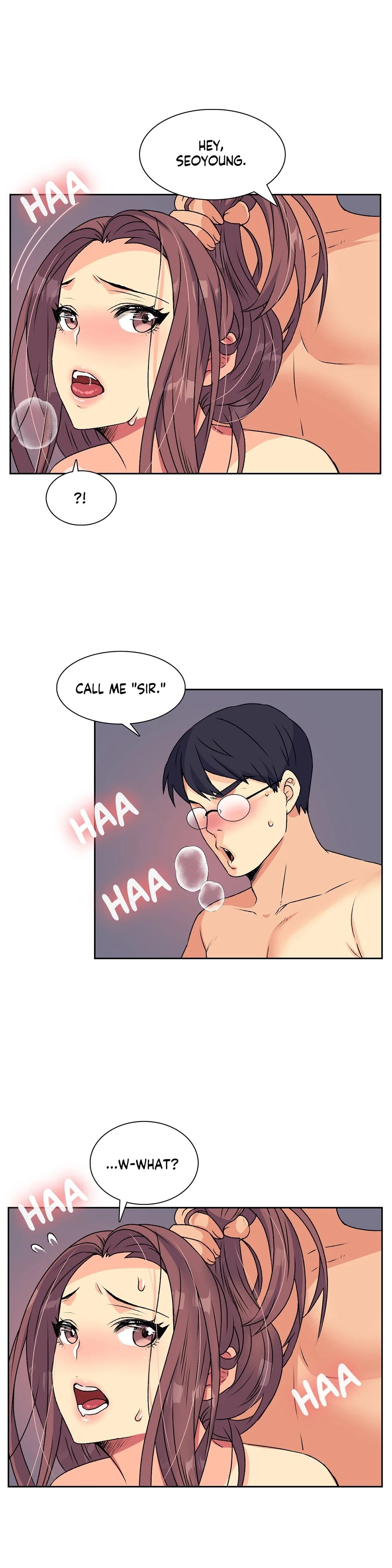 The Yes Girl chapter 15 page 3