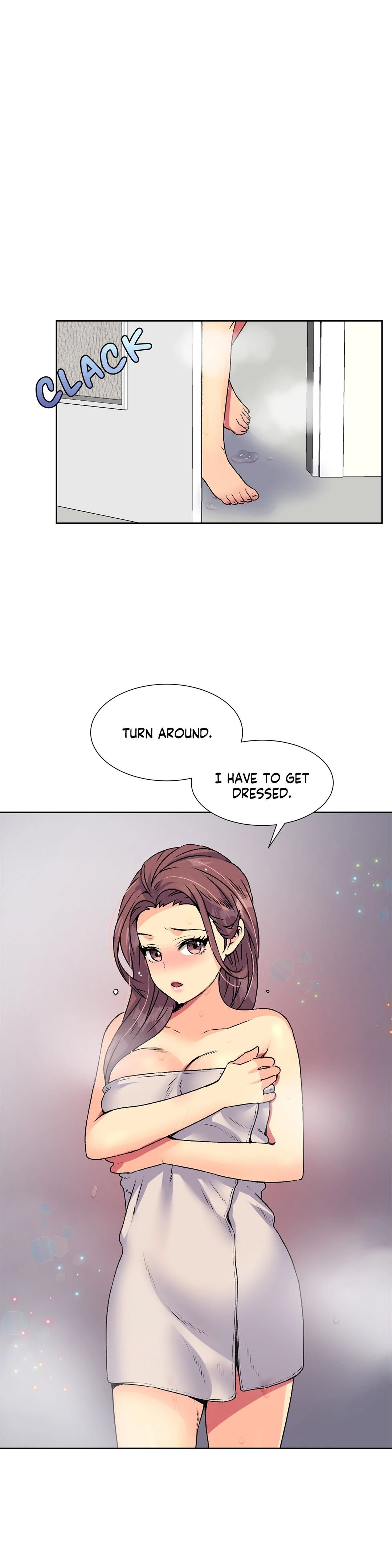 The Yes Girl chapter 15 page 12