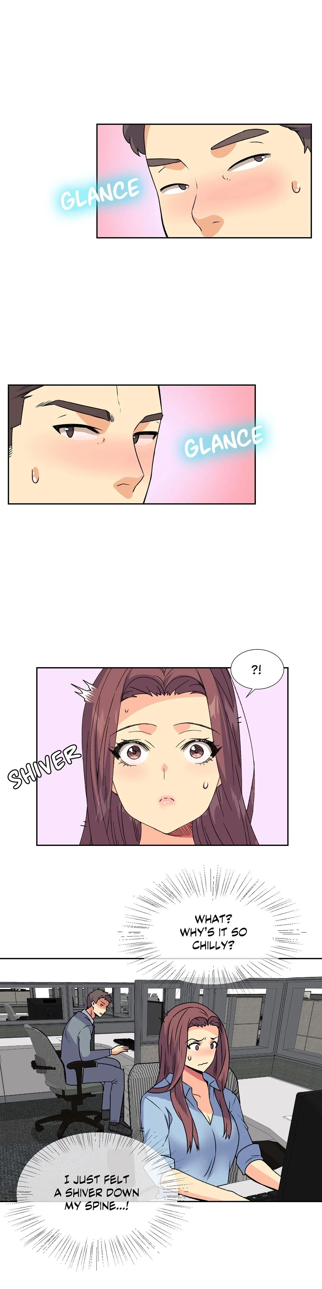 The Yes Girl chapter 16 page 9