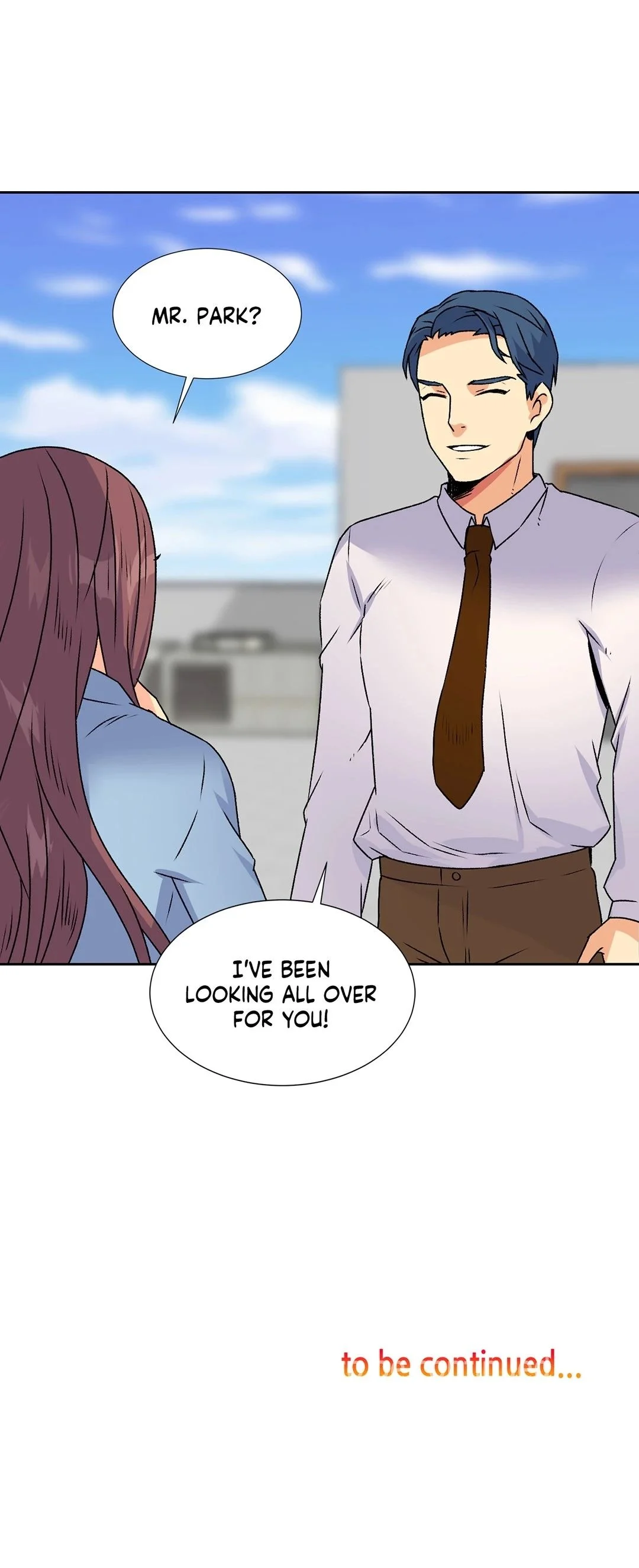 The Yes Girl chapter 16 page 18