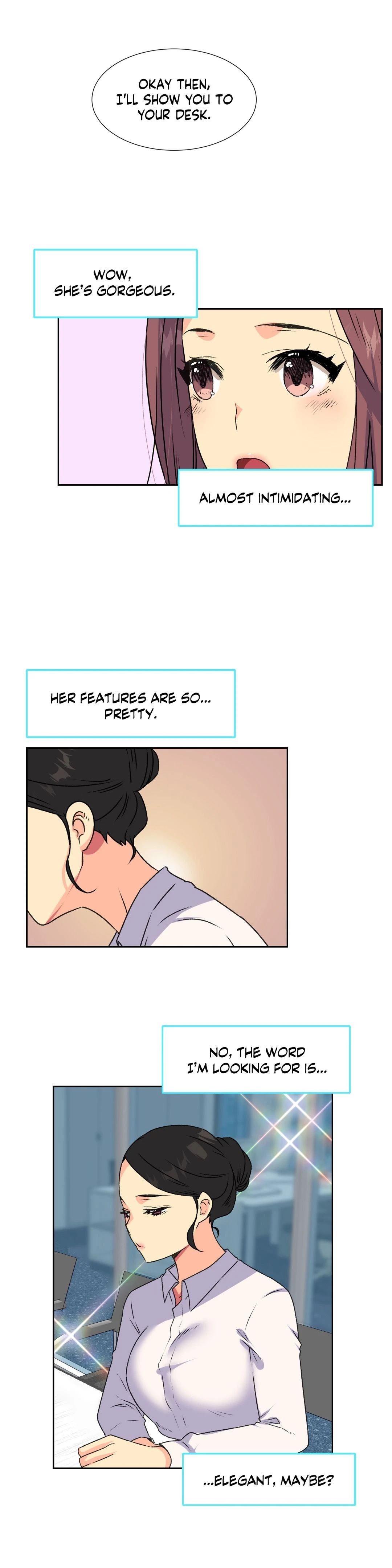 The Yes Girl chapter 17 page 4