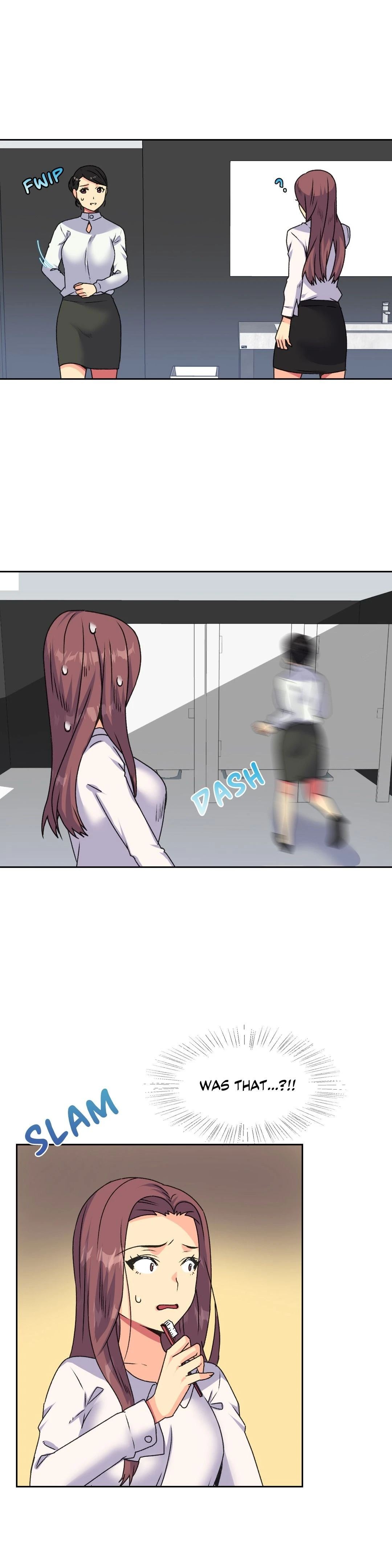 The Yes Girl chapter 17 page 10