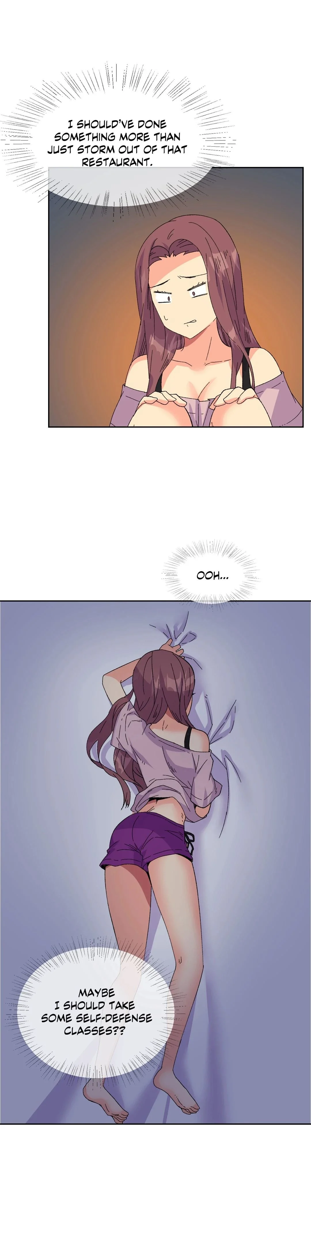 The Yes Girl chapter 18 page 10