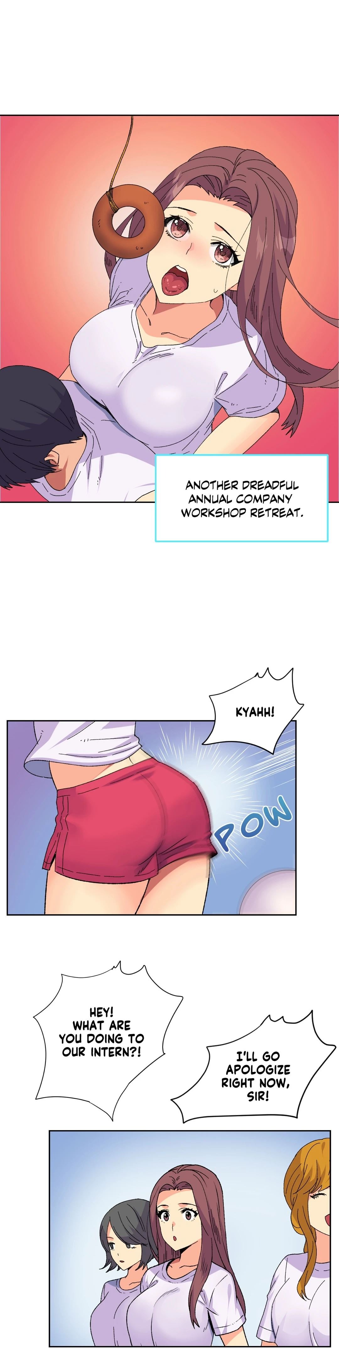 The Yes Girl chapter 18 page 14