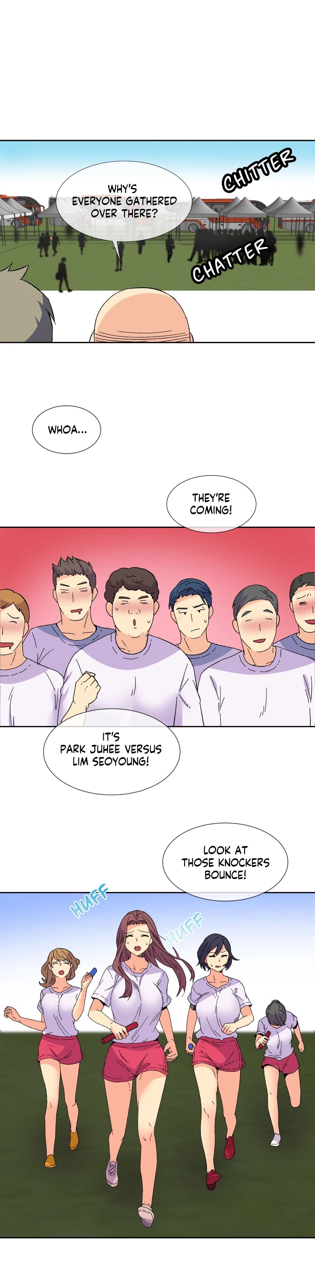 The Yes Girl chapter 18 page 16