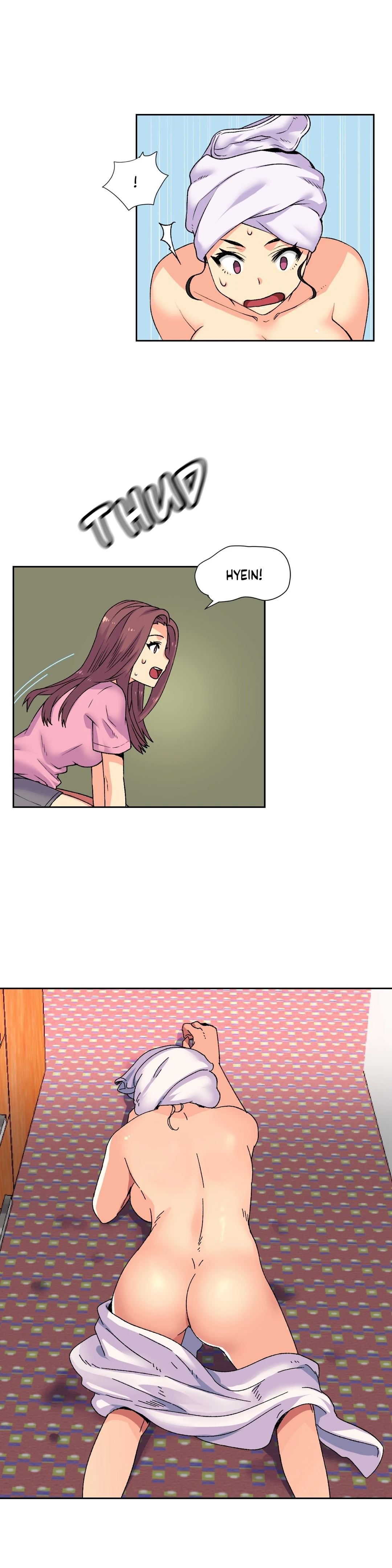 The Yes Girl chapter 19 page 7