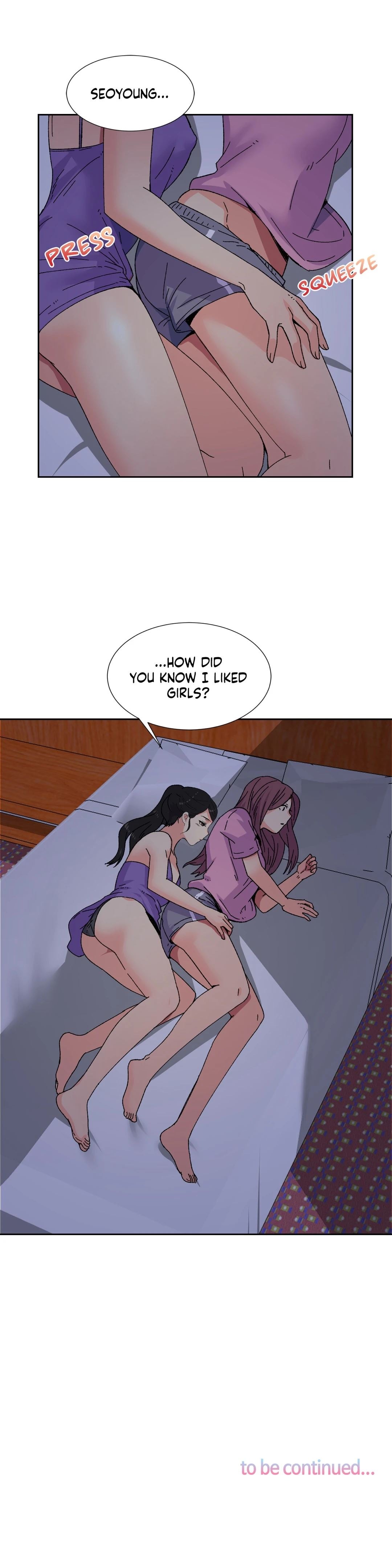 The Yes Girl chapter 19 page 20
