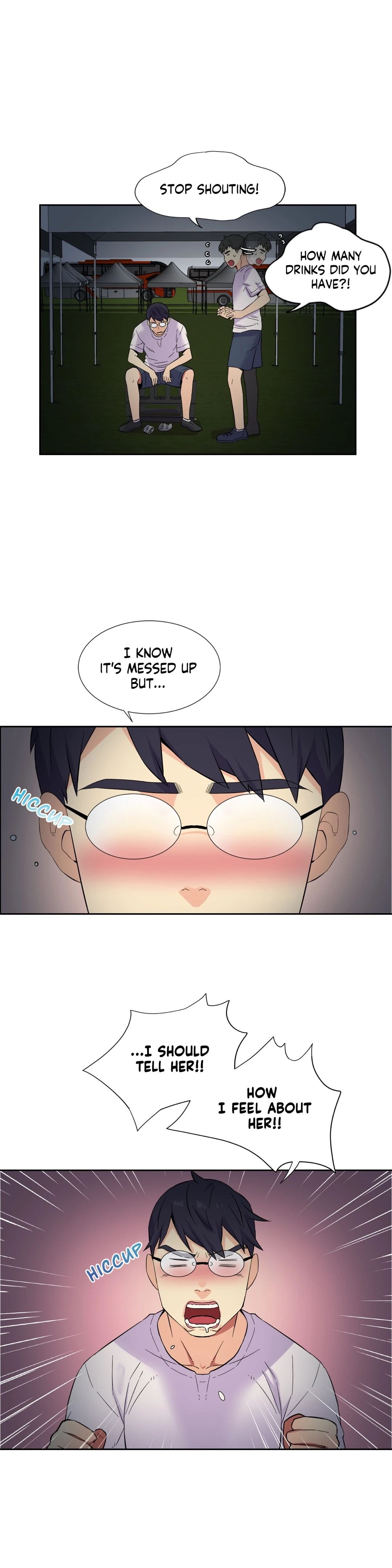 The Yes Girl chapter 20 page 7