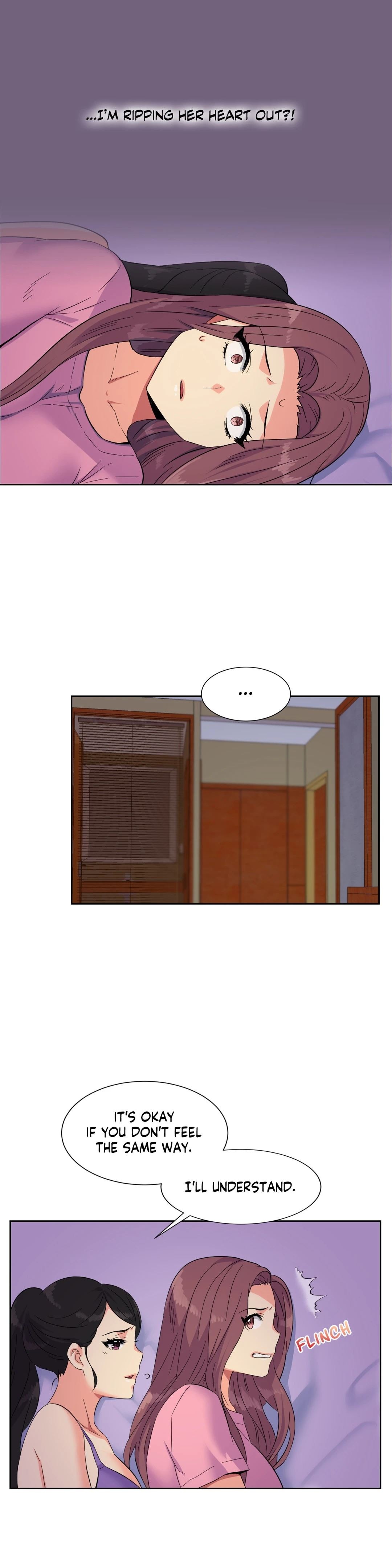 The Yes Girl chapter 20 page 13