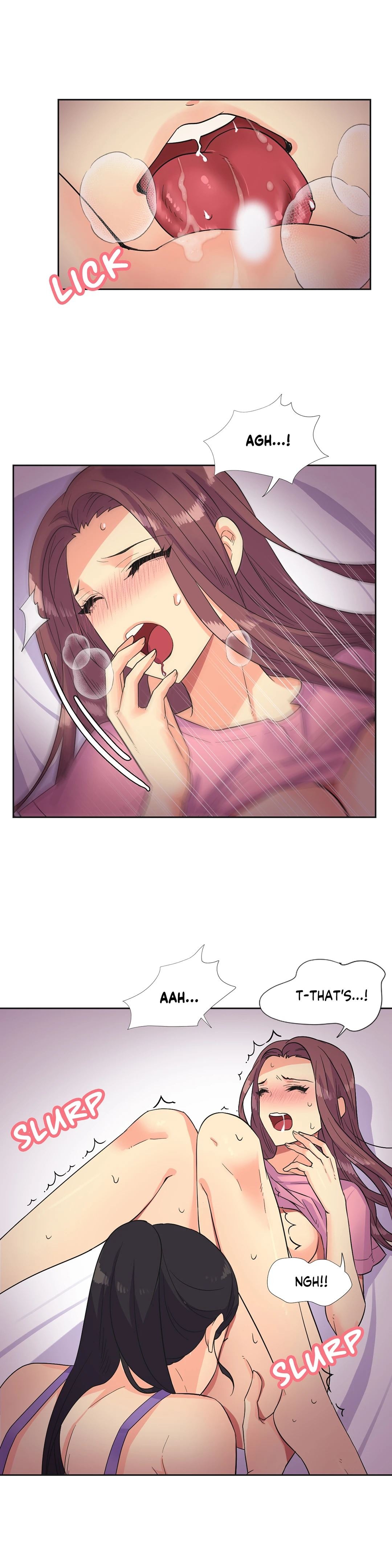 The Yes Girl chapter 22 page 19