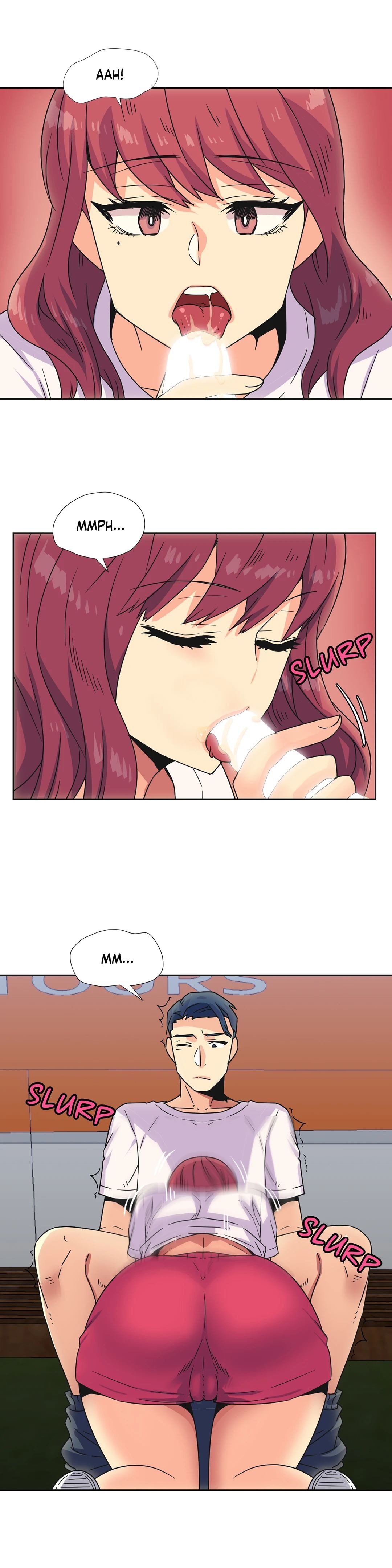 The Yes Girl chapter 23 page 9