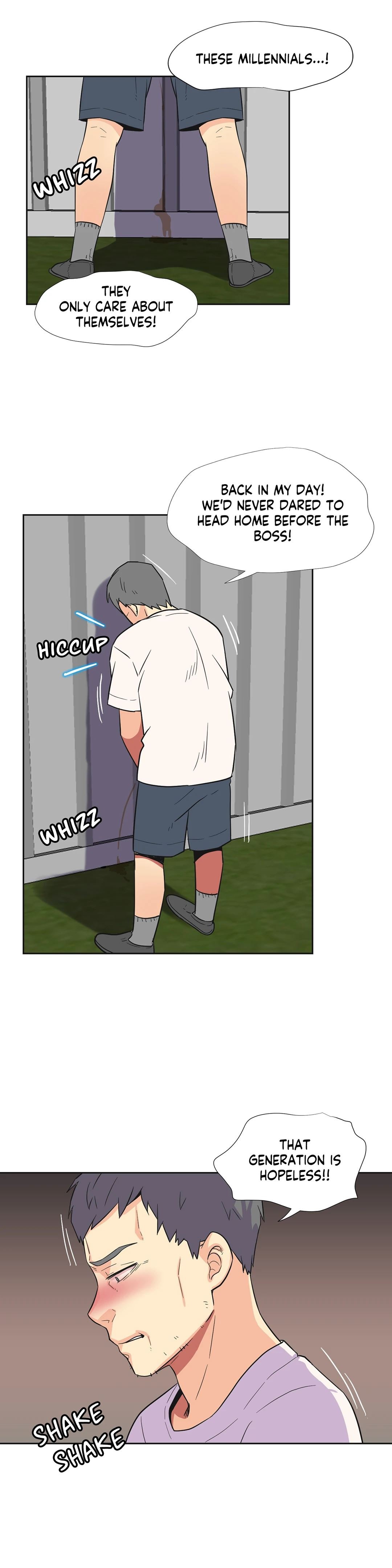 The Yes Girl chapter 24 page 7