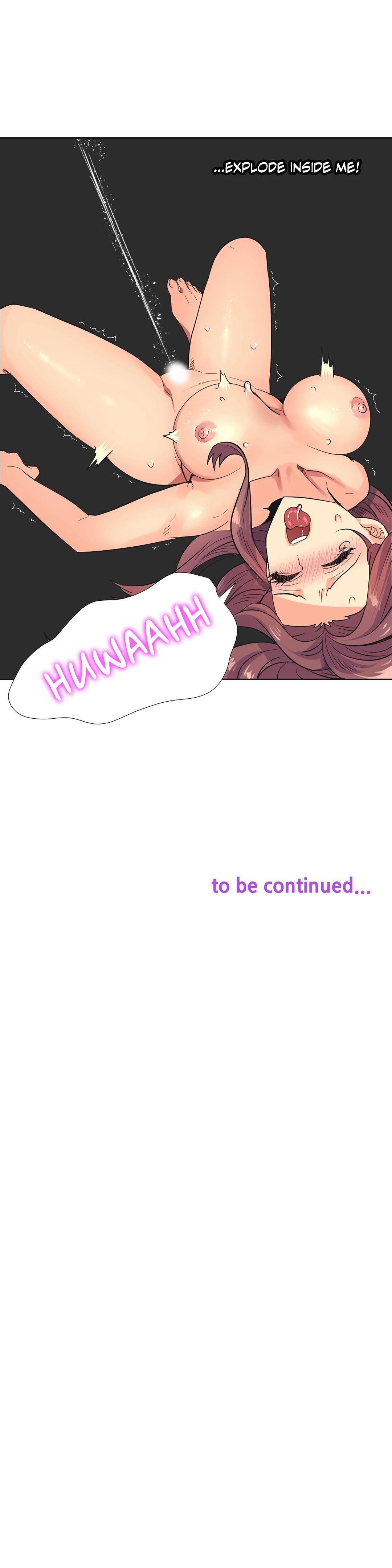 The Yes Girl chapter 24 page 19