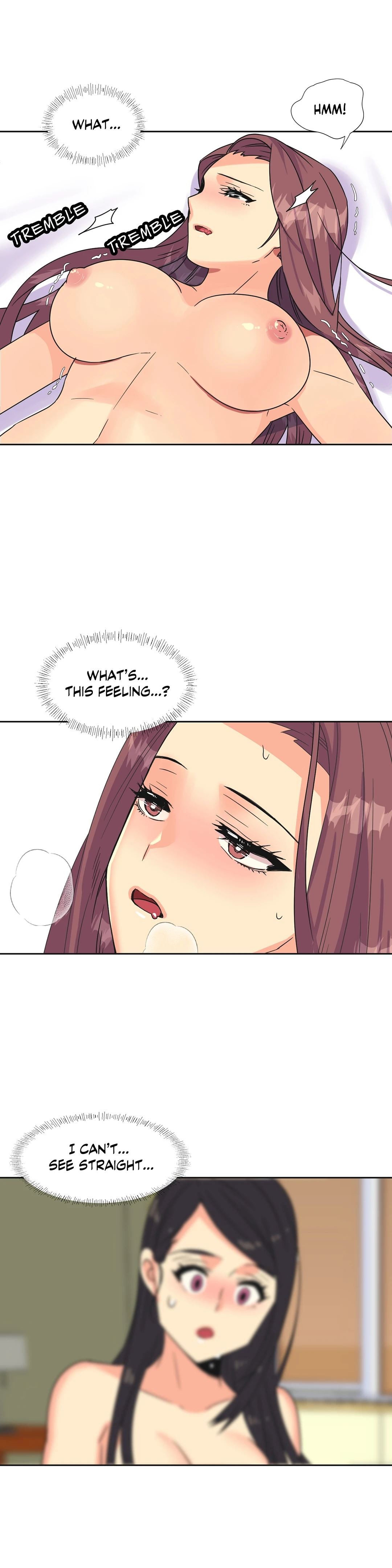 The Yes Girl chapter 25 page 3