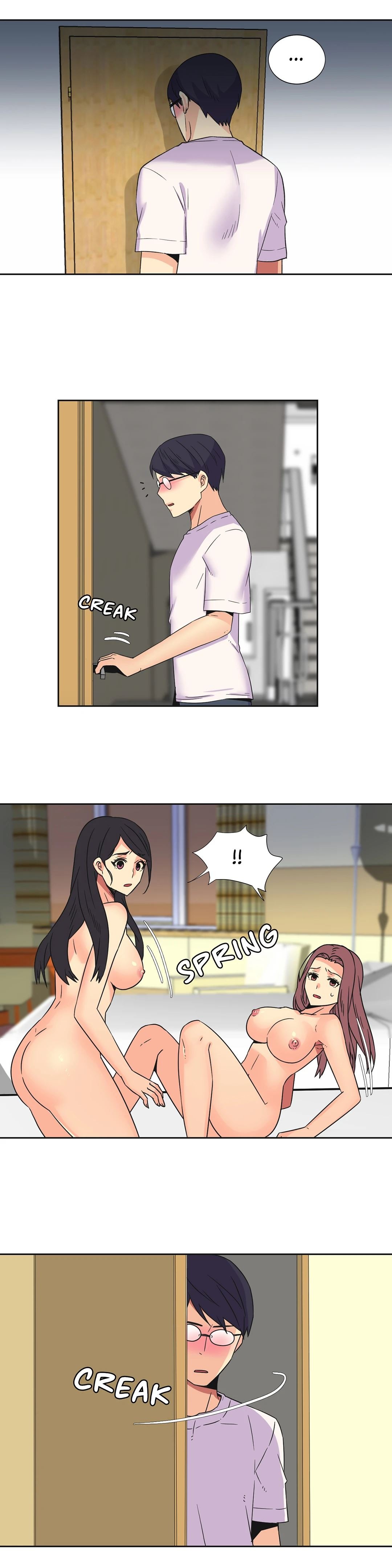 The Yes Girl chapter 25 page 5