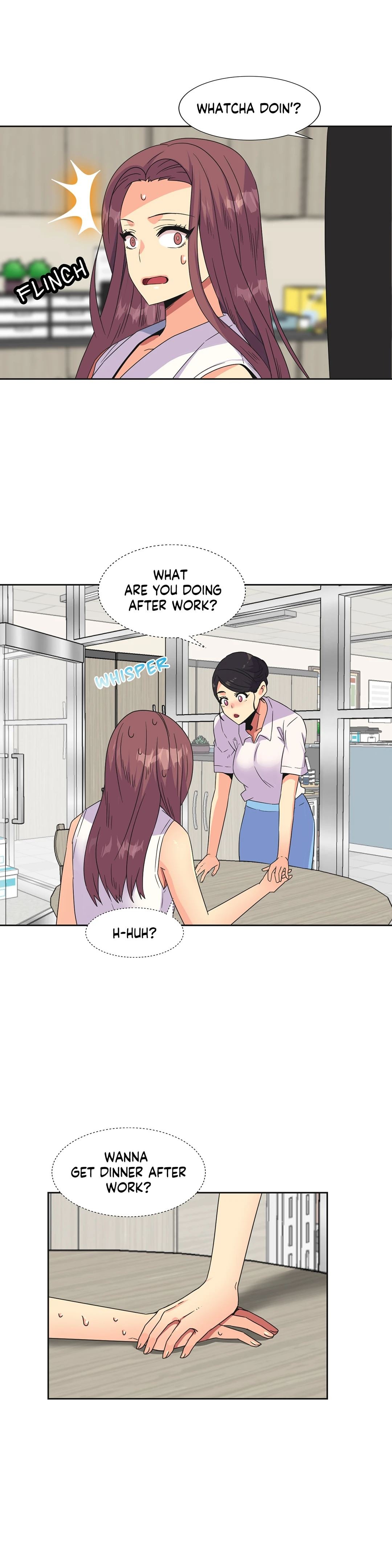 The Yes Girl chapter 25 page 17