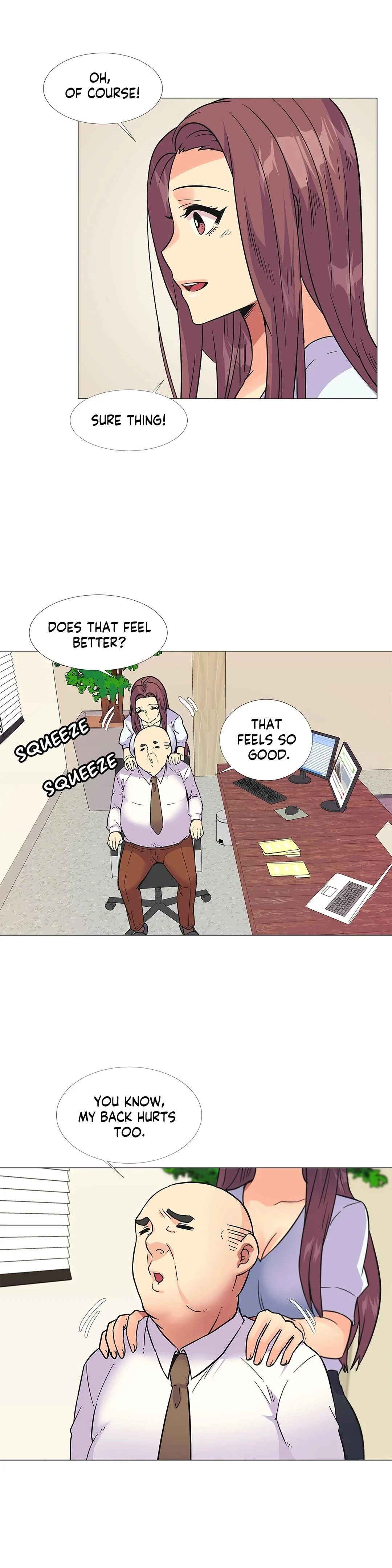The Yes Girl chapter 26 page 13