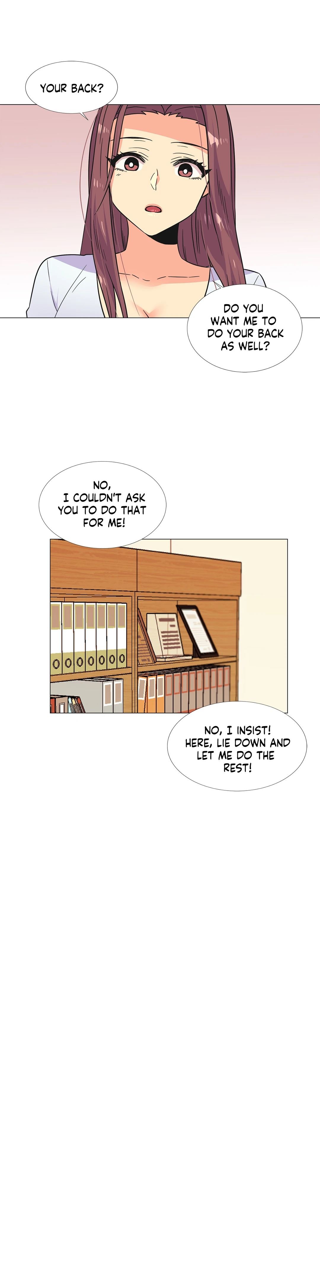 The Yes Girl chapter 26 page 14