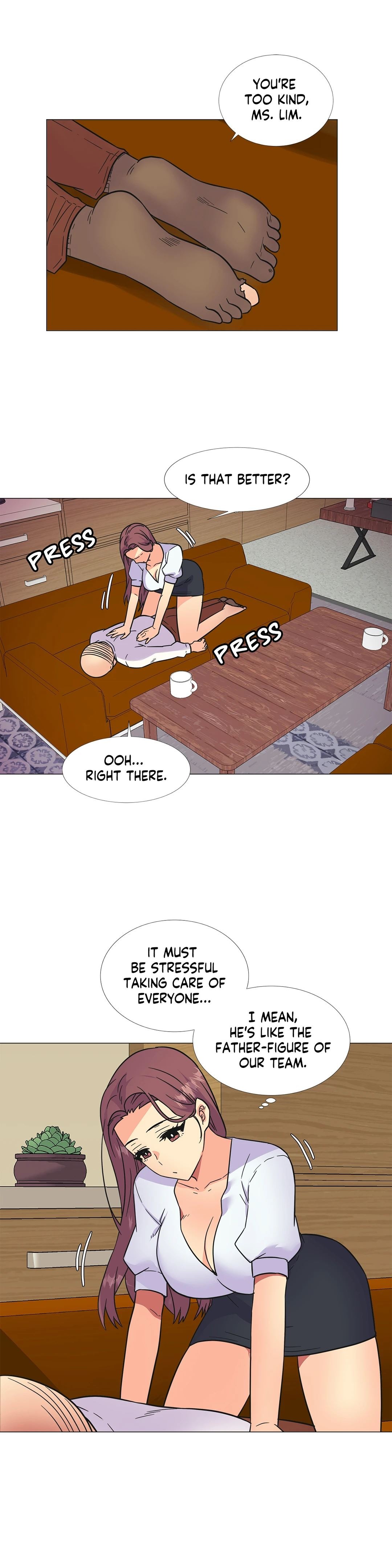 The Yes Girl chapter 26 page 15