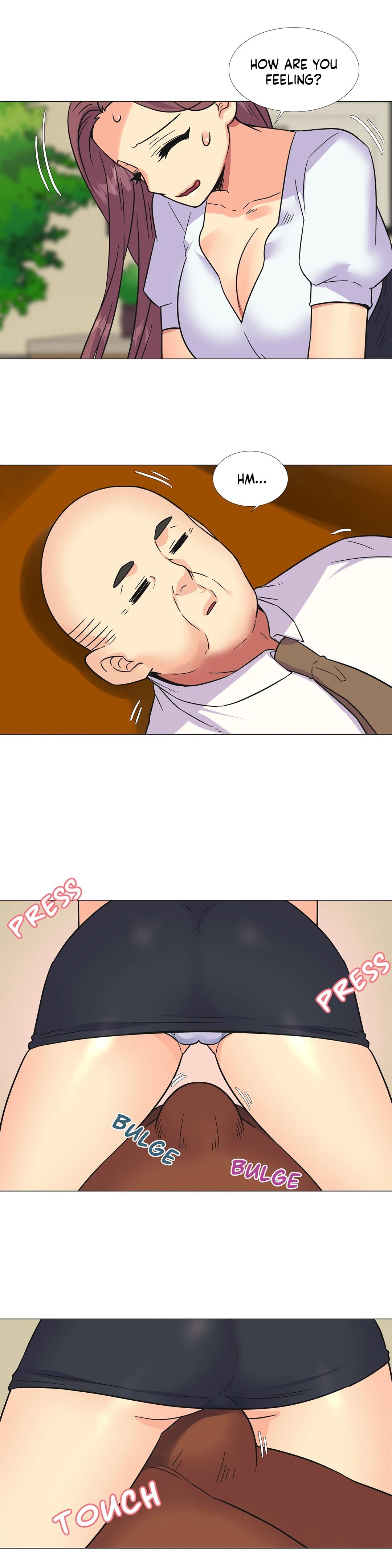 The Yes Girl chapter 26 page 20