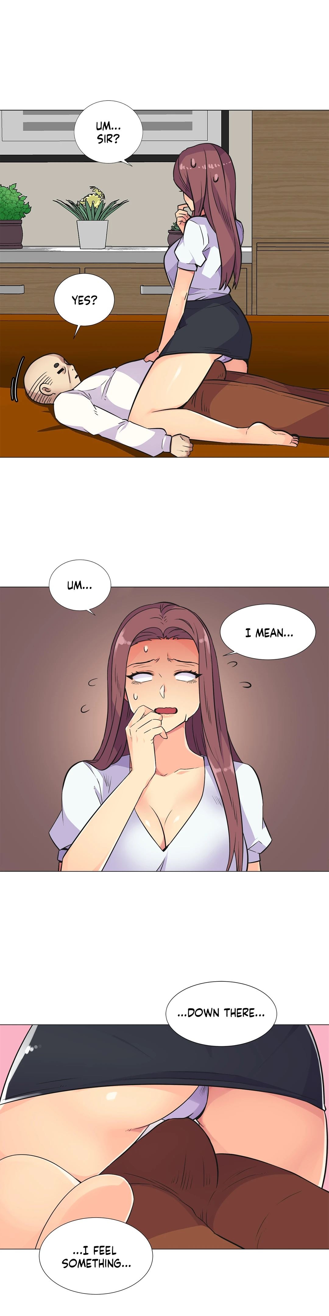The Yes Girl chapter 27 page 5