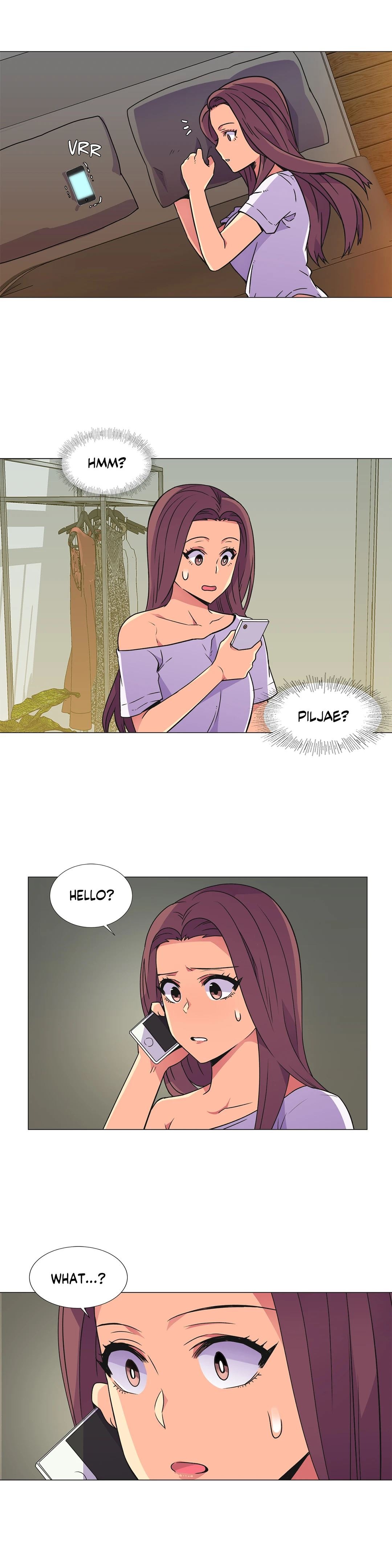 The Yes Girl chapter 27 page 18