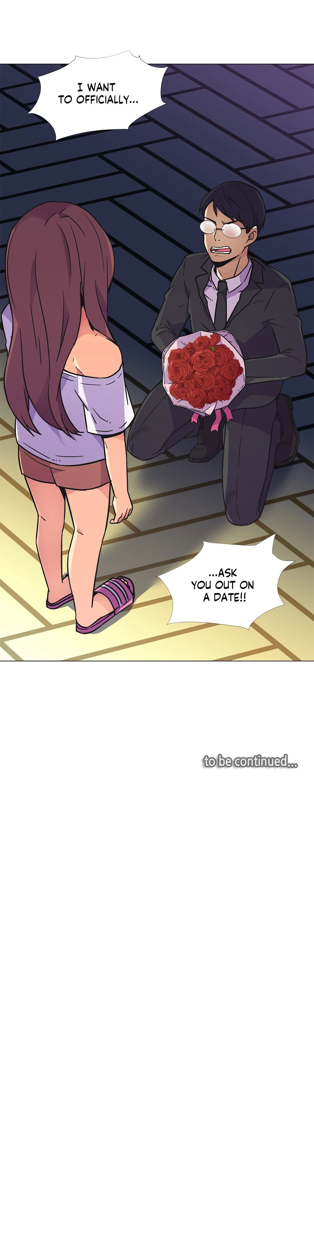 The Yes Girl chapter 27 page 21