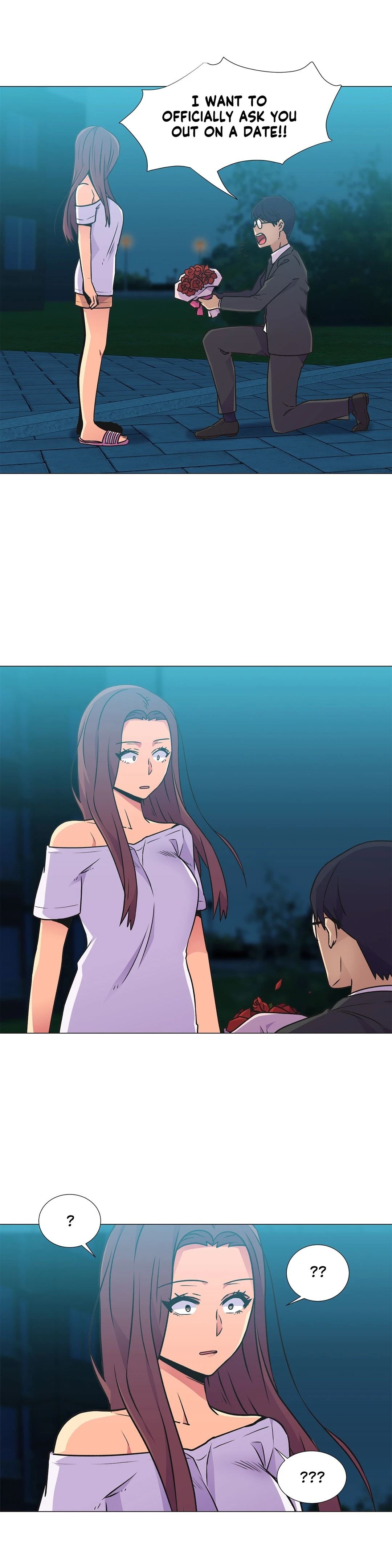The Yes Girl chapter 28 page 1