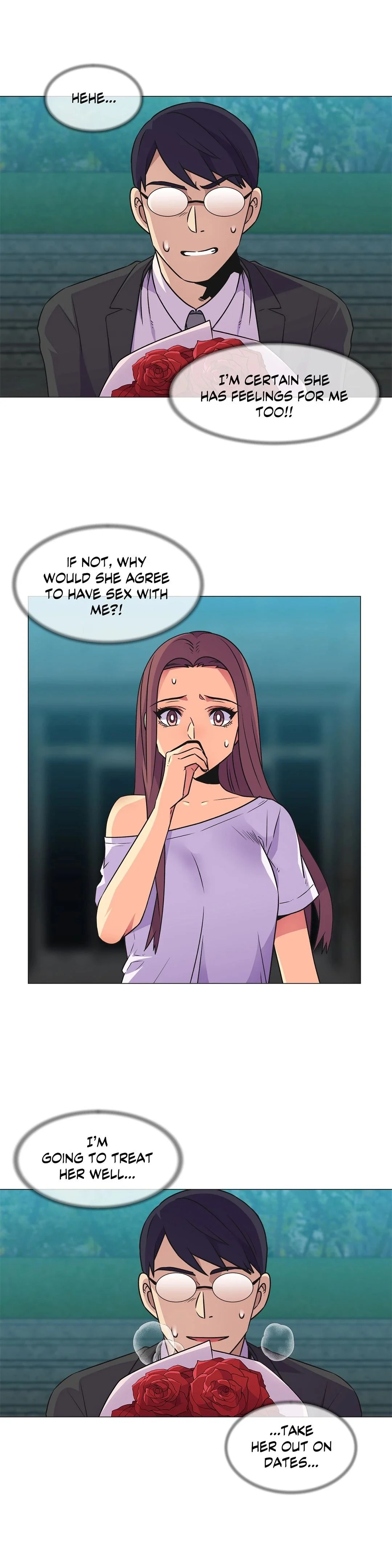 The Yes Girl chapter 28 page 11
