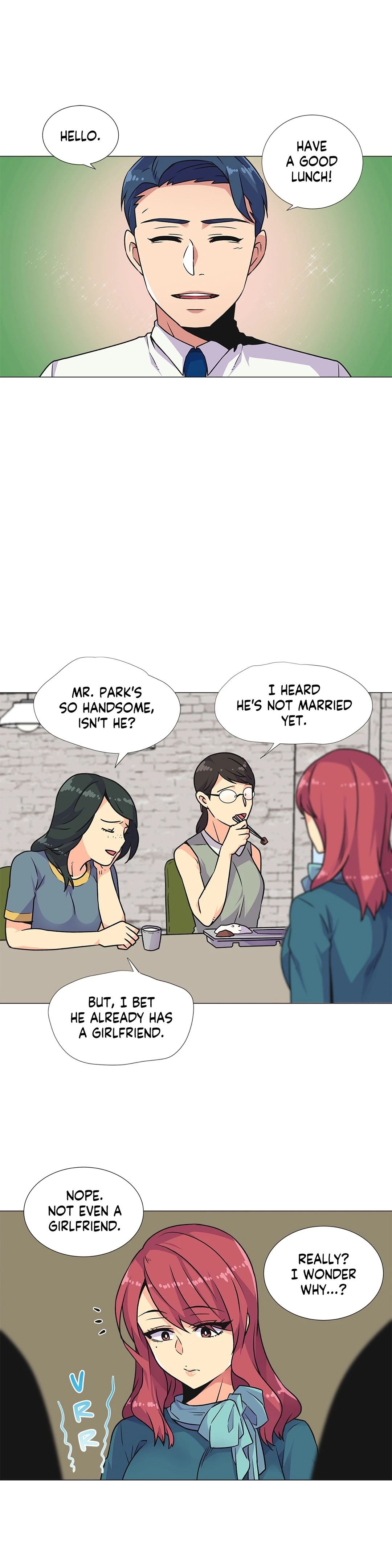 The Yes Girl chapter 29 page 6