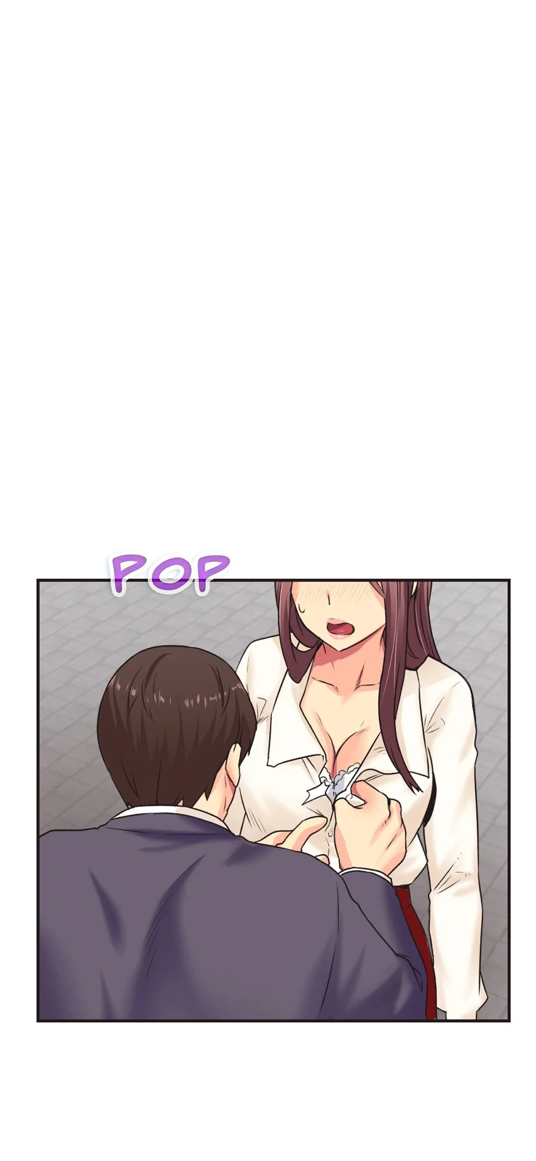 The Yes Girl chapter 3 page 2