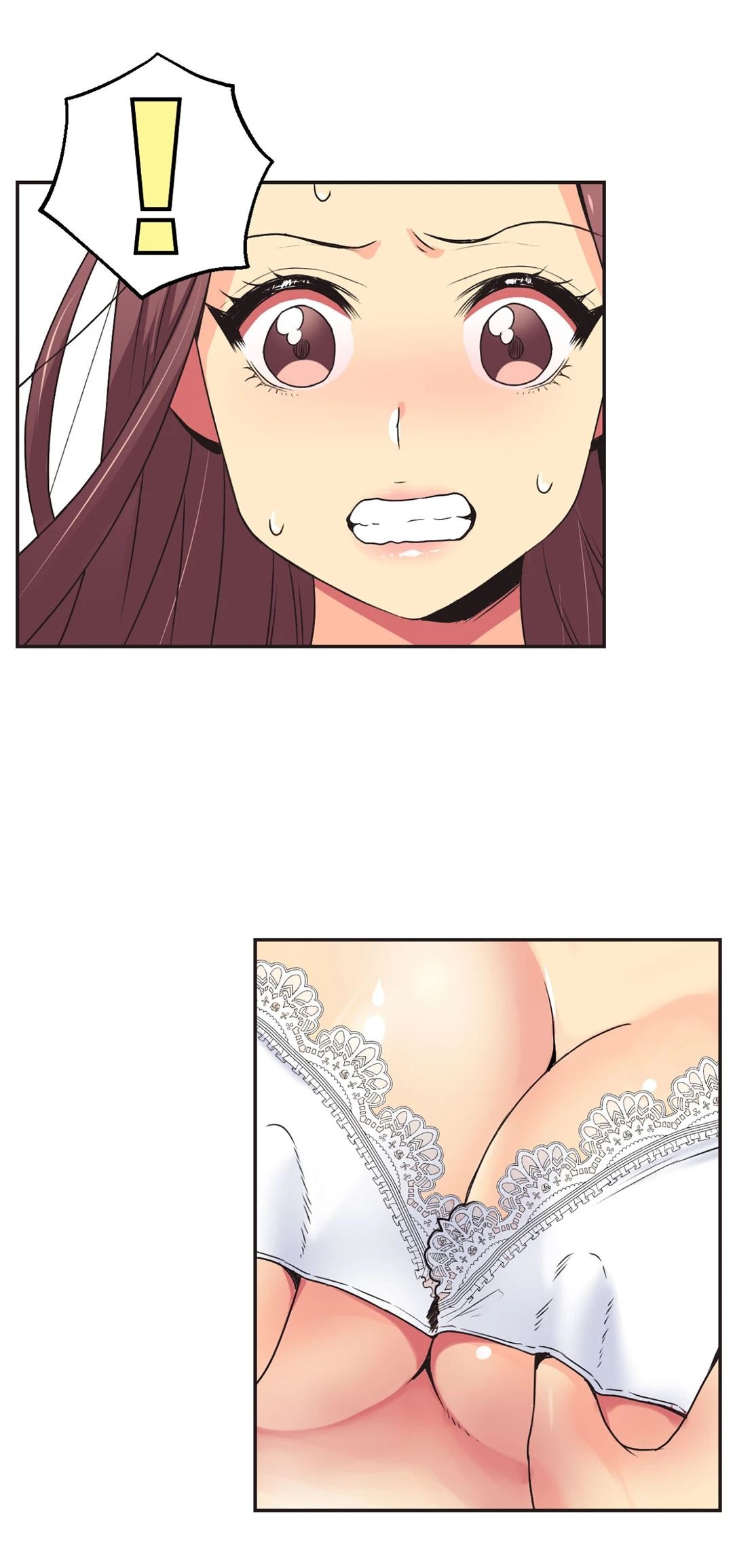 The Yes Girl chapter 3 page 6