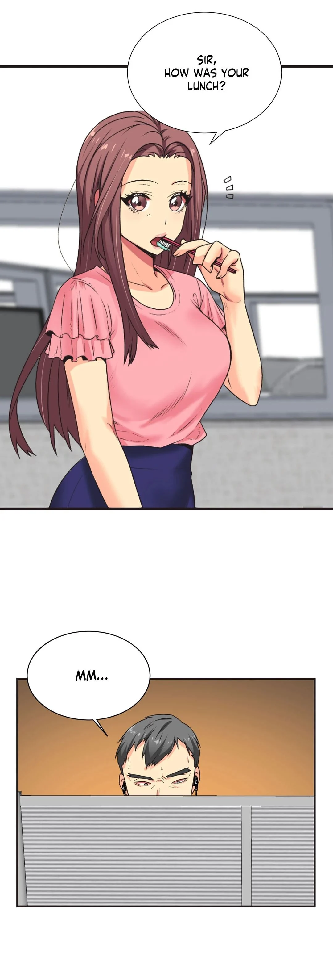 The Yes Girl chapter 3 page 24