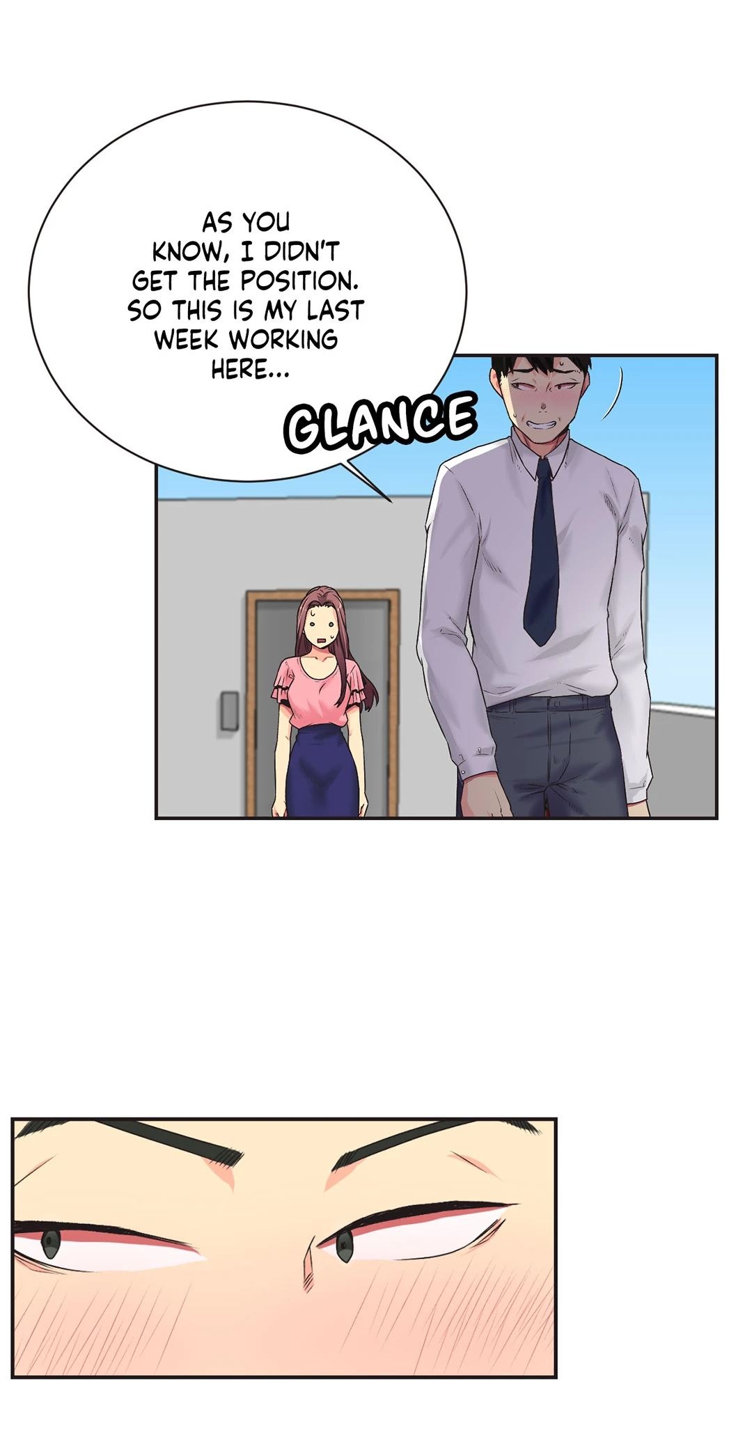 The Yes Girl chapter 3 page 37
