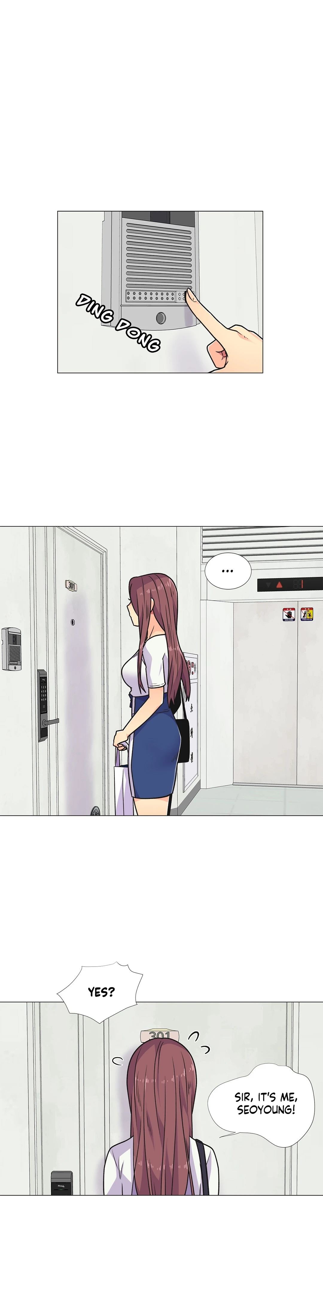 The Yes Girl chapter 30 page 7