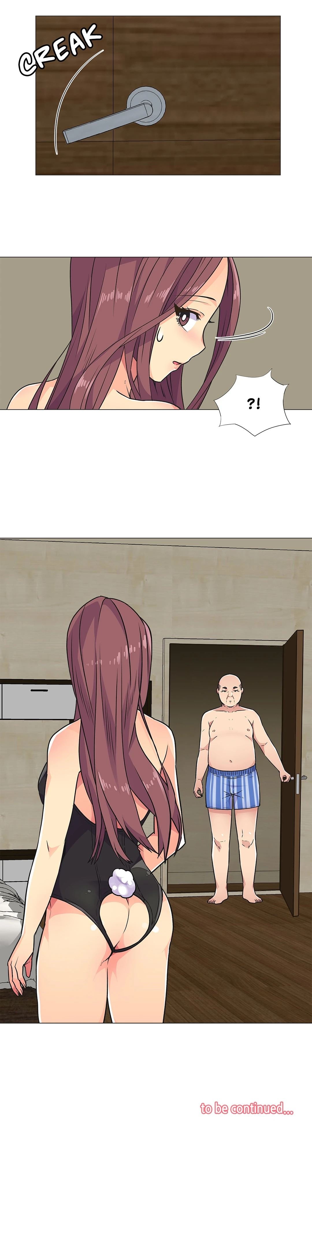 The Yes Girl chapter 30 page 21