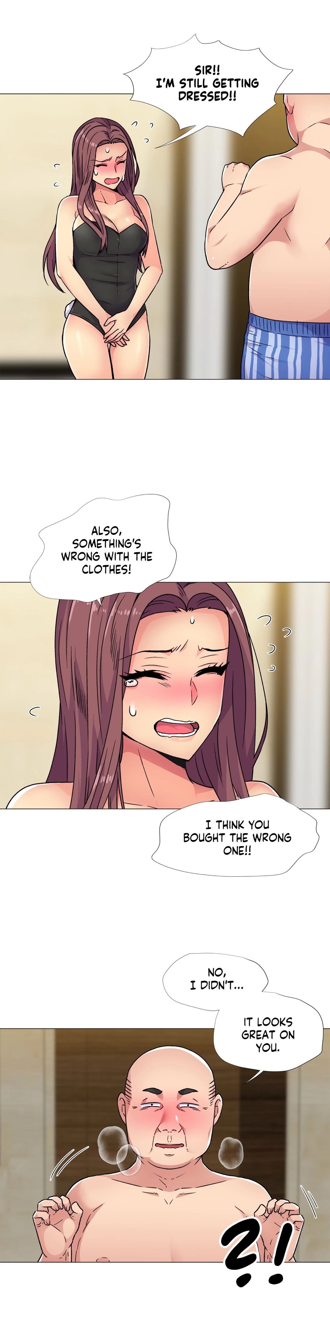 The Yes Girl chapter 31 page 3