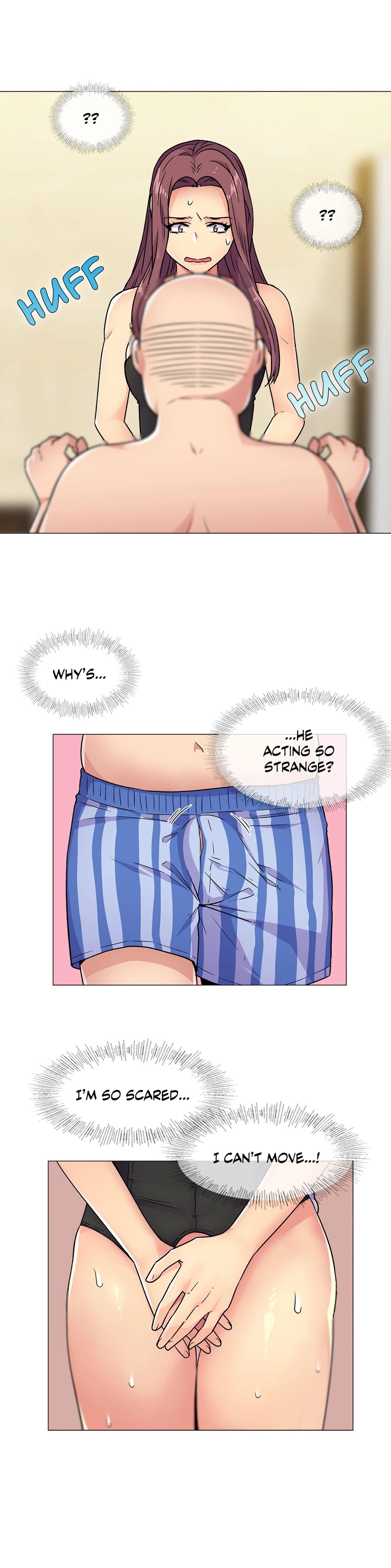 The Yes Girl chapter 31 page 4