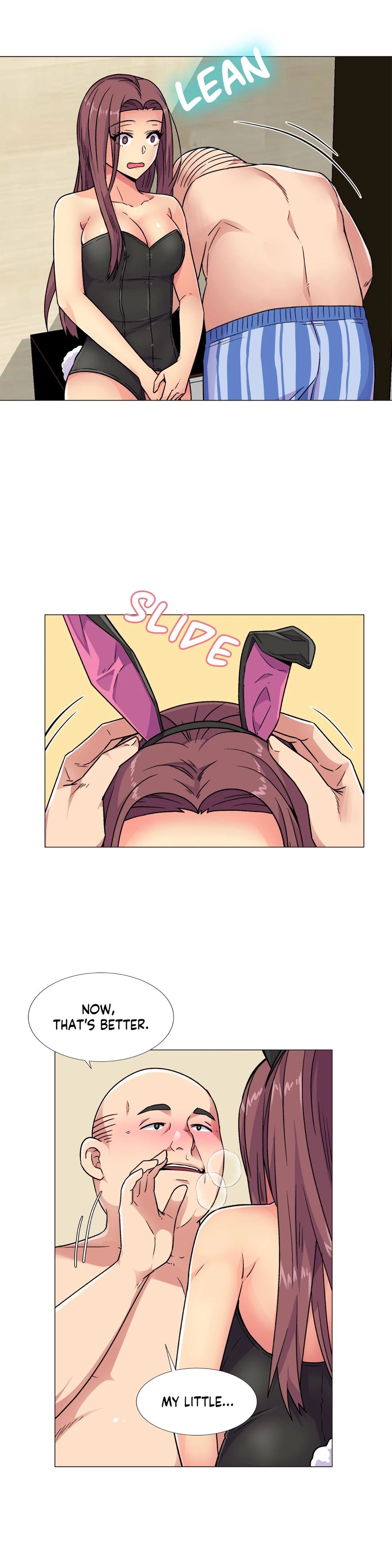 The Yes Girl chapter 31 page 5