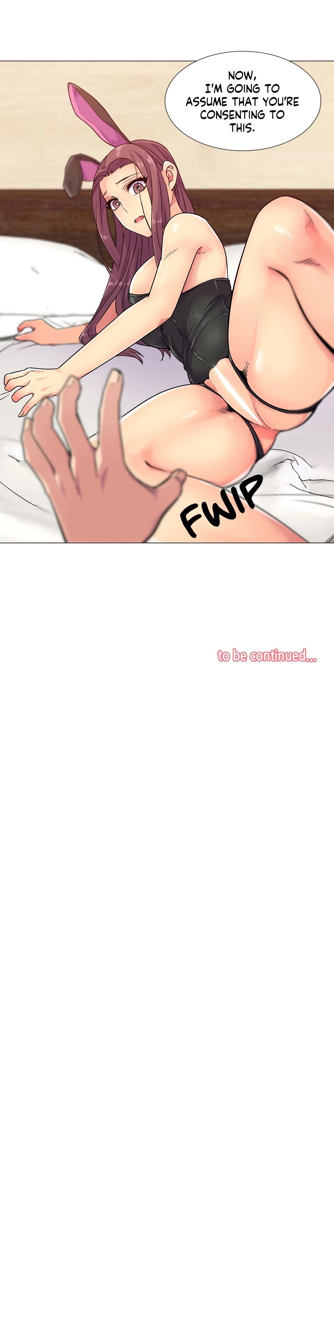 The Yes Girl chapter 31 page 22