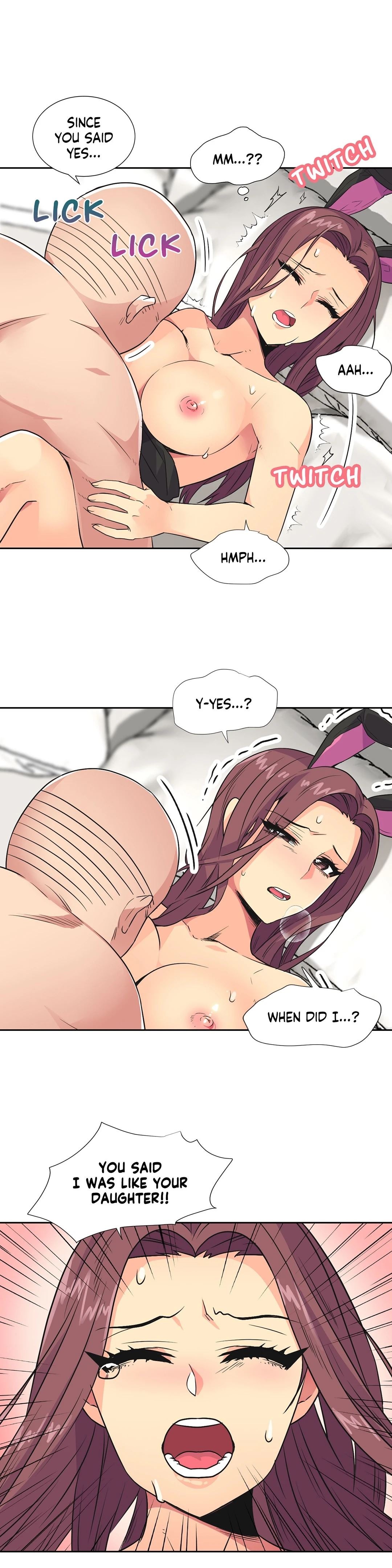 The Yes Girl chapter 32 page 5