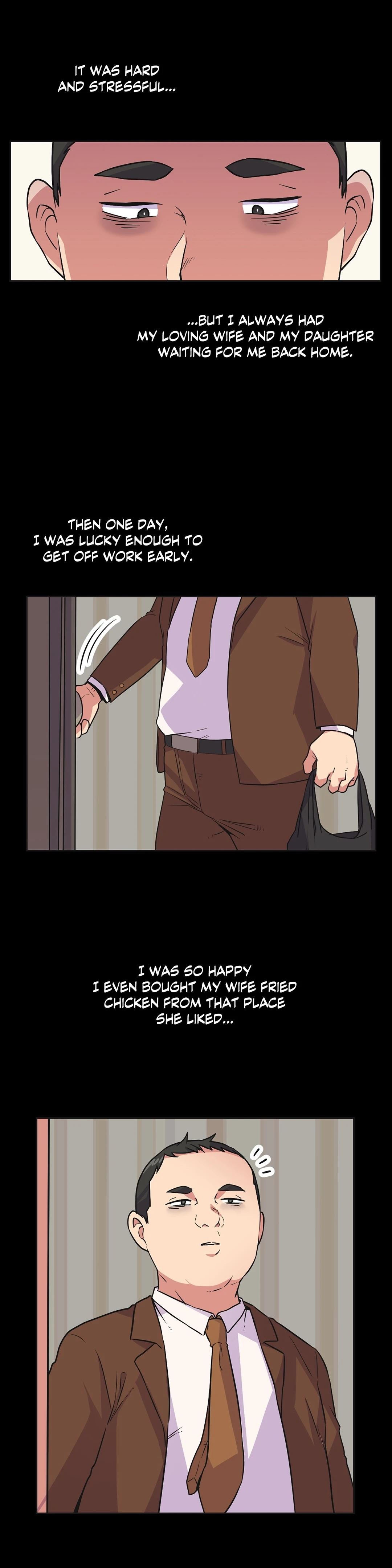 The Yes Girl chapter 32 page 12