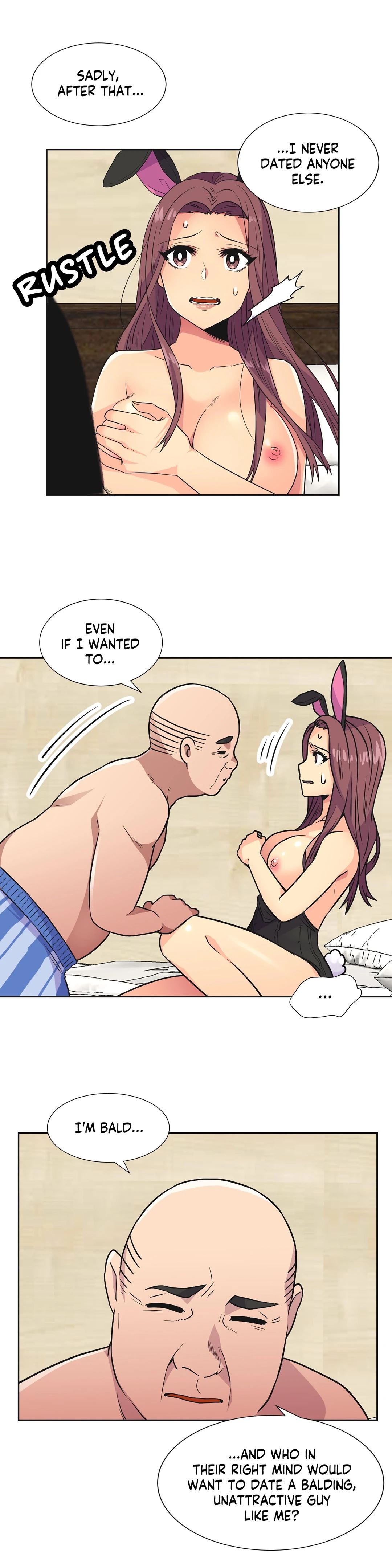 The Yes Girl chapter 32 page 16