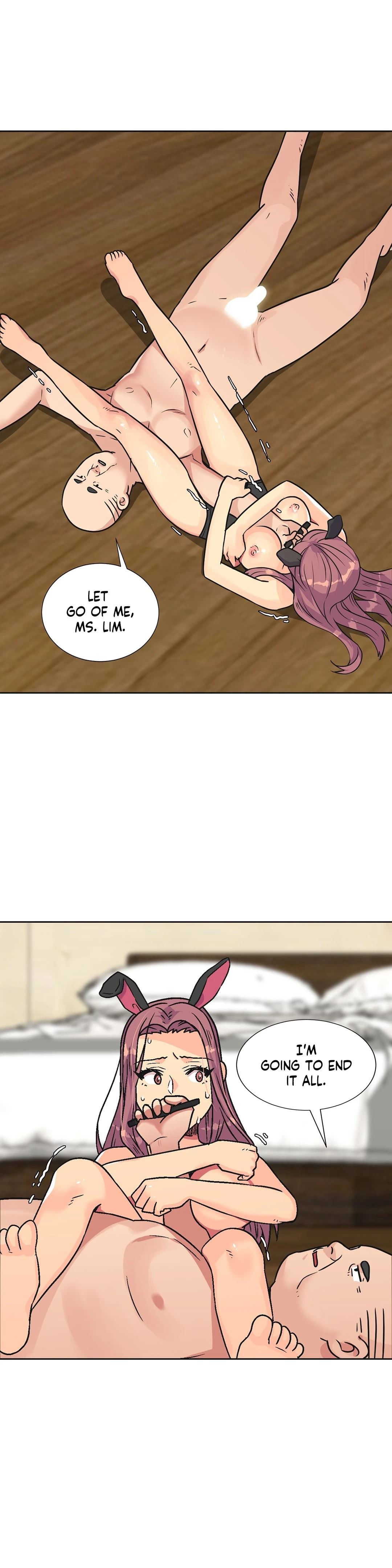 The Yes Girl chapter 33 page 16