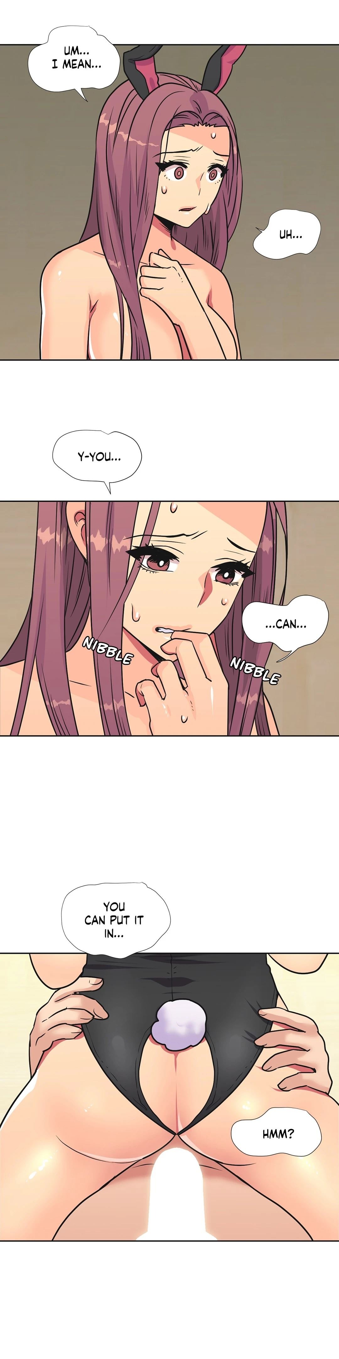The Yes Girl chapter 33 page 20