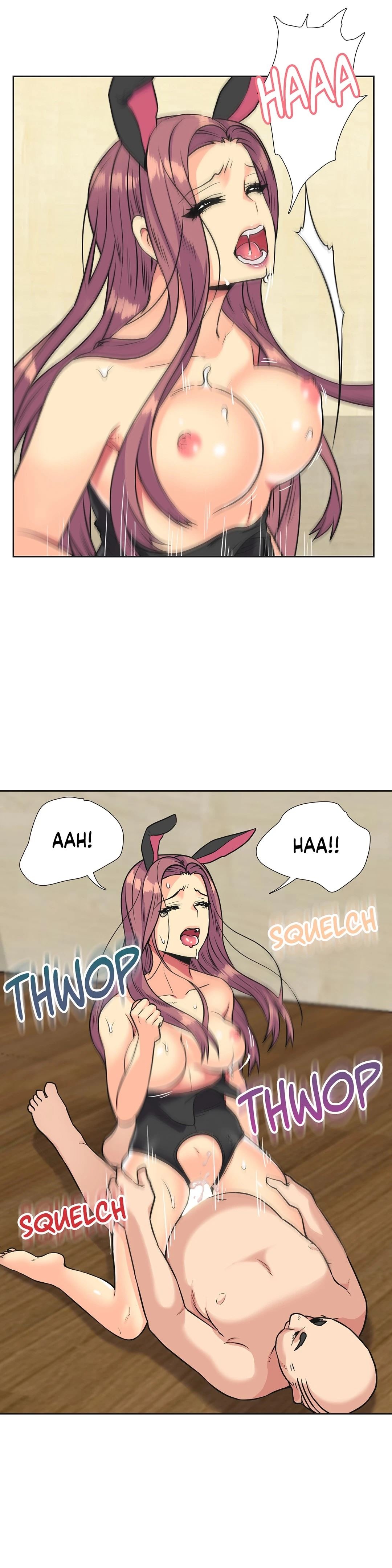 The Yes Girl chapter 34 page 4