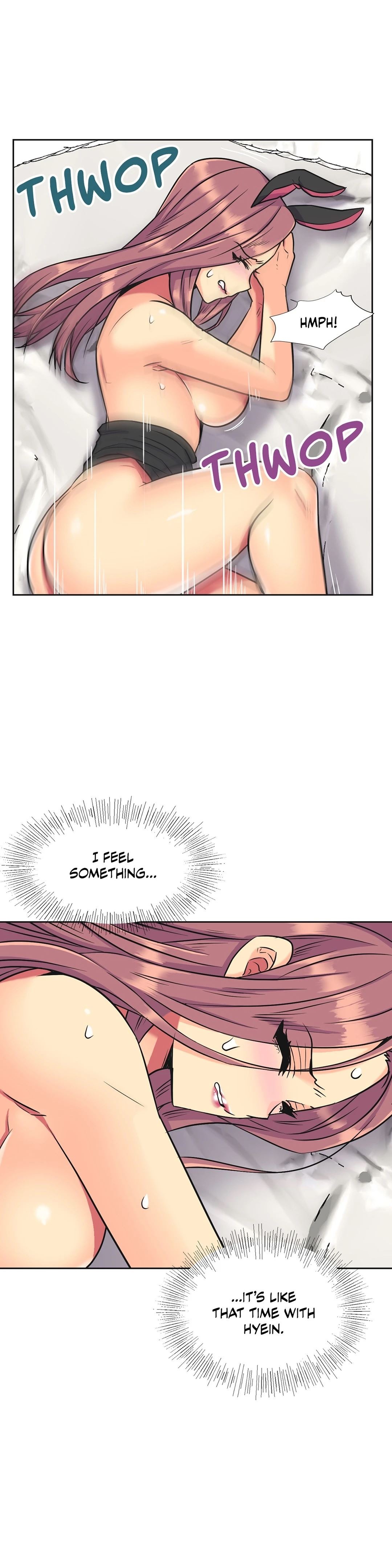 The Yes Girl chapter 34 page 19