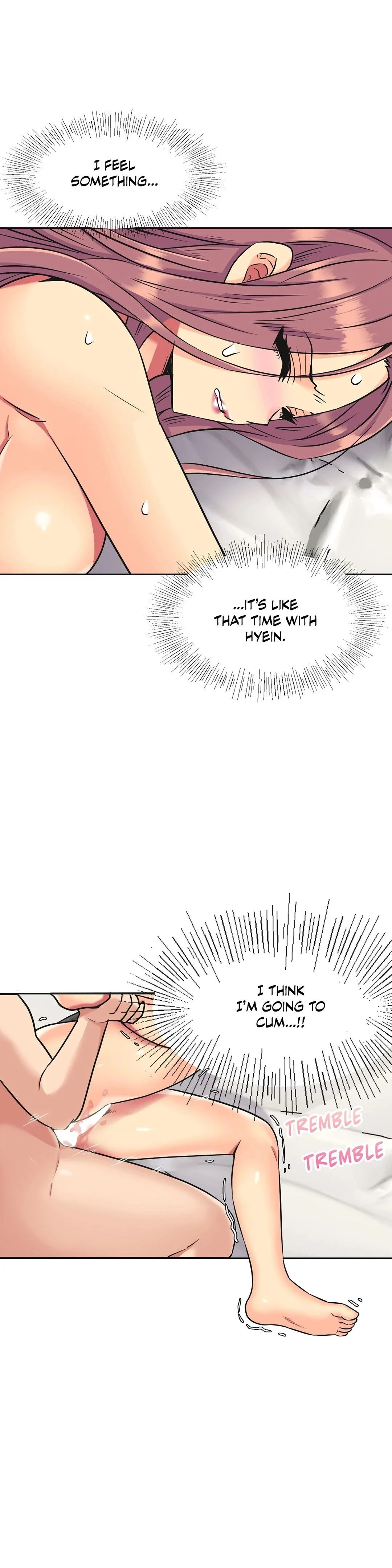 The Yes Girl chapter 35 page 1